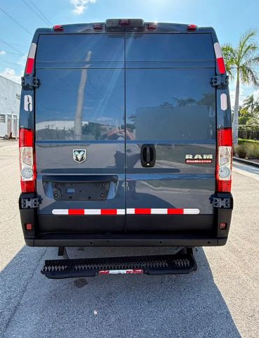 
								2019 Ram ProMaster Cargo Van 3500 High Roof Extended Van 3D full									