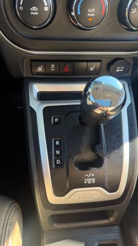 
								2015 Jeep Compass High Altitude Edition Sport Utility 4D full									