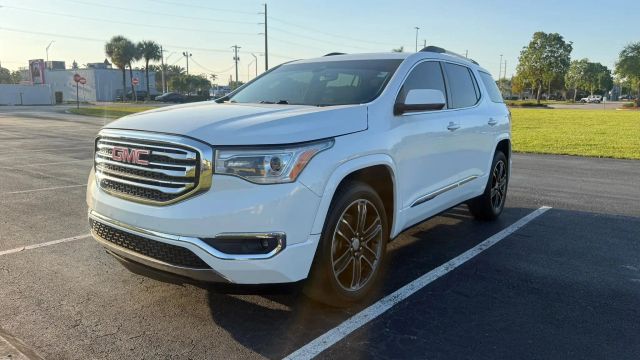 
								2023 GMC Acadia SLT Sport Utility 4D full									