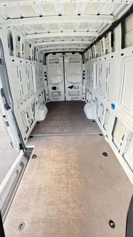 
								2021 Mercedes-Benz Sprinter 2500 Cargo High Roof w/170  WB Van 3D full									