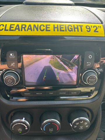 
								2021 Ram ProMaster Cargo Van 3500 High Roof Extended Van 3D full									