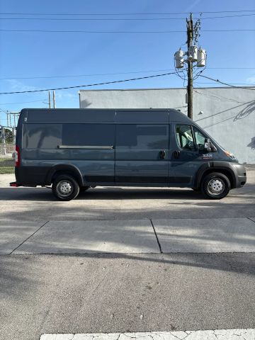 
								2021 Ram ProMaster Cargo Van 3500 High Roof Extended Van 3D full									