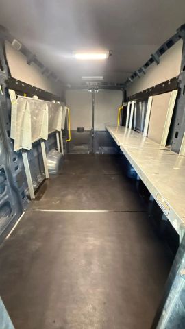 
								2019 Ram ProMaster Cargo Van 3500 High Roof Extended Van 3D full									