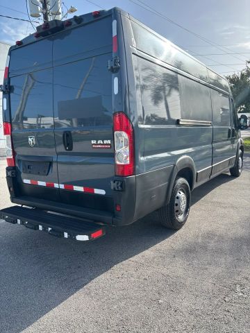 
								2021 Ram ProMaster Cargo Van 3500 High Roof Extended Van 3D full									