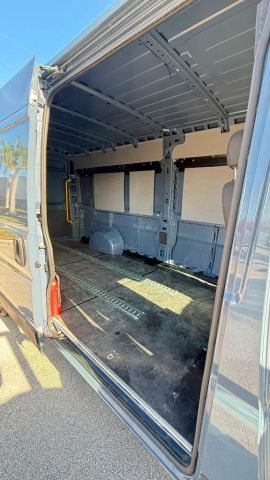 
								2019 Ram ProMaster Cargo Van 3500 High Roof Extended Van 3D full									