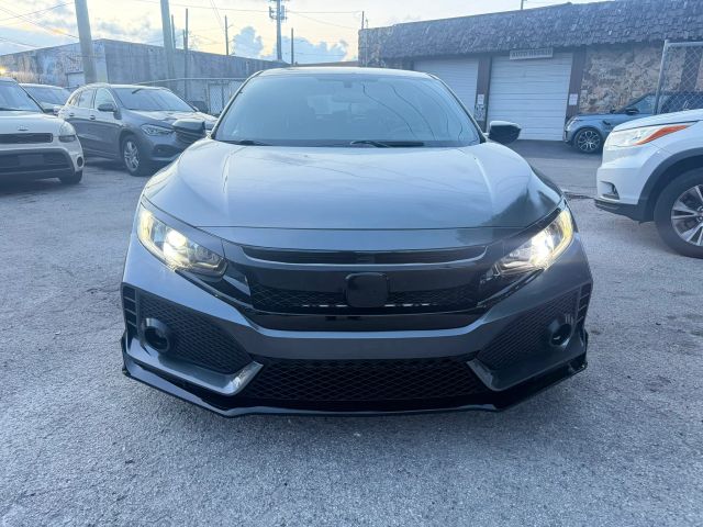 
								2017 Honda Civic LX Hatchback 4D full									