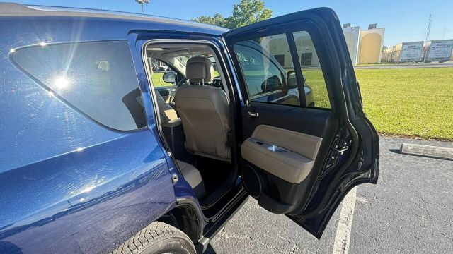 
								2015 Jeep Compass High Altitude Edition Sport Utility 4D full									