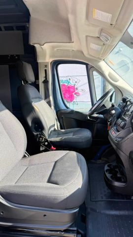 
								2019 Ram ProMaster Cargo Van 3500 High Roof Extended Van 3D full									