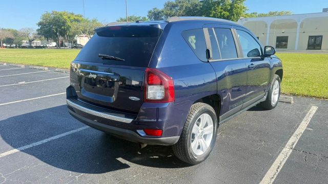 
								2015 Jeep Compass High Altitude Edition Sport Utility 4D full									