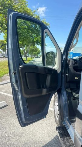 
								2019 Ram ProMaster Cargo Van 3500 High Roof Extended Van 3D full									