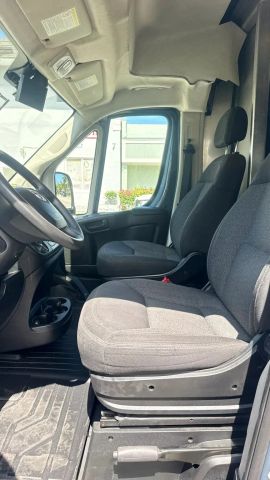 
								2019 Ram ProMaster Cargo Van 3500 High Roof Extended Van 3D full									