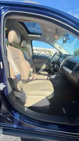 
								2015 Jeep Compass High Altitude Edition Sport Utility 4D full									