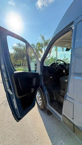 
								2019 Ram ProMaster Cargo Van 3500 High Roof Extended Van 3D full									