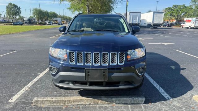 
								2015 Jeep Compass High Altitude Edition Sport Utility 4D full									
