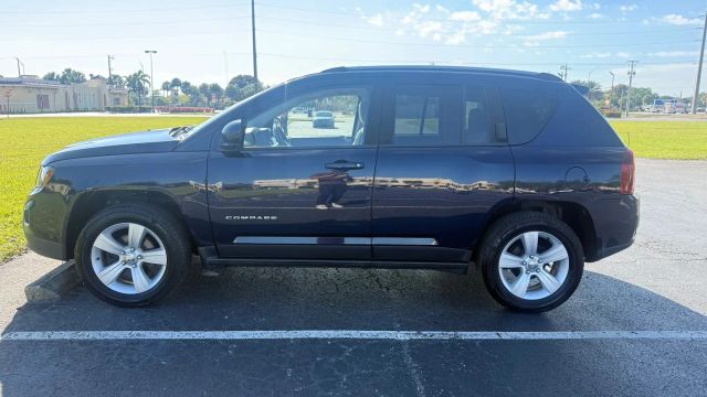 
								2015 Jeep Compass High Altitude Edition Sport Utility 4D full									