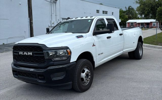 
								2022 Ram 3500 Crew Cab Tradesman Pickup 4D 8 ft full									