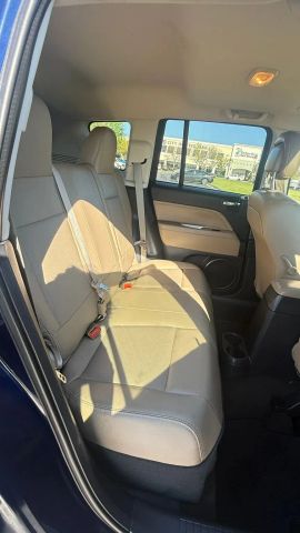 
								2015 Jeep Compass High Altitude Edition Sport Utility 4D full									