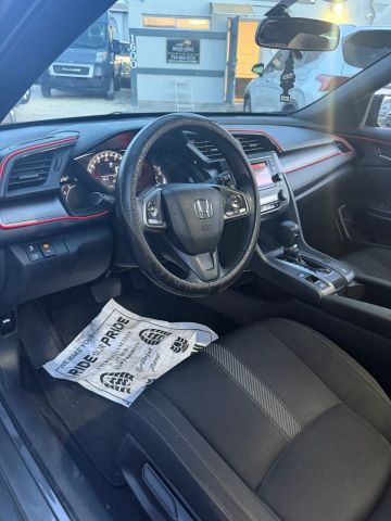 
								2017 Honda Civic LX Hatchback 4D full									