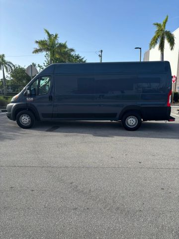 
								2021 Ram ProMaster Cargo Van 3500 High Roof Extended Van 3D full									