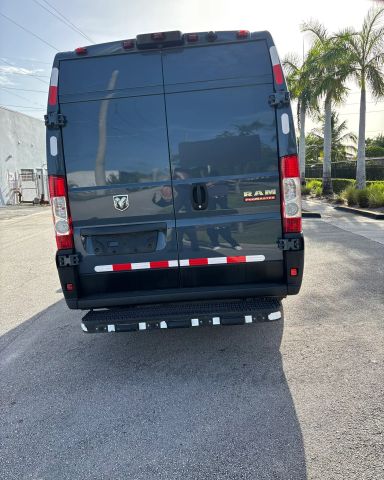 
								2021 Ram ProMaster Cargo Van 3500 High Roof Extended Van 3D full									
