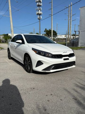 2023 Kia Forte LXS Sedan 4D