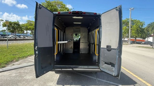 
								2019 Ram ProMaster Cargo Van 3500 High Roof Extended Van 3D full									
