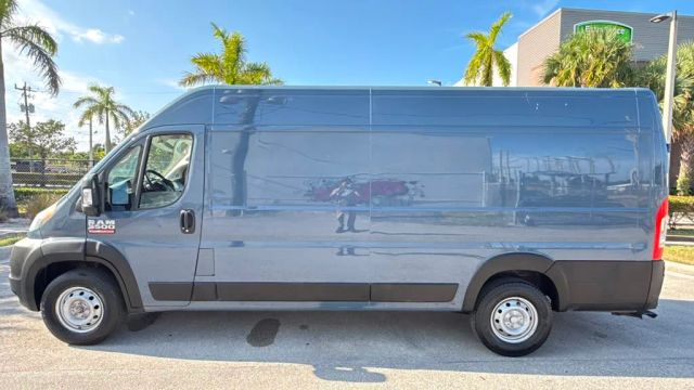 
								2019 Ram ProMaster Cargo Van 3500 High Roof Extended Van 3D full									