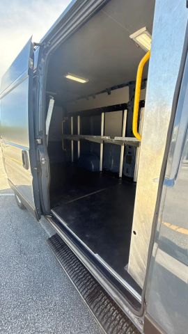 
								2019 Ram ProMaster Cargo Van 3500 High Roof Extended Van 3D full									