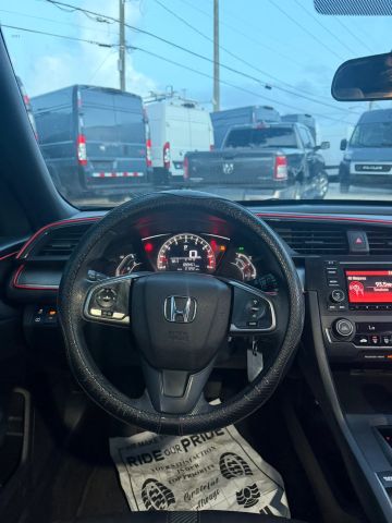 
								2017 Honda Civic LX Hatchback 4D full									