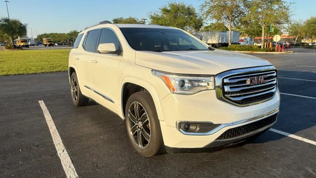 2023 GMC Acadia SLT Sport Utility 4D