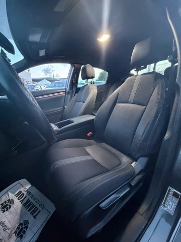 
								2017 Honda Civic LX Hatchback 4D full									