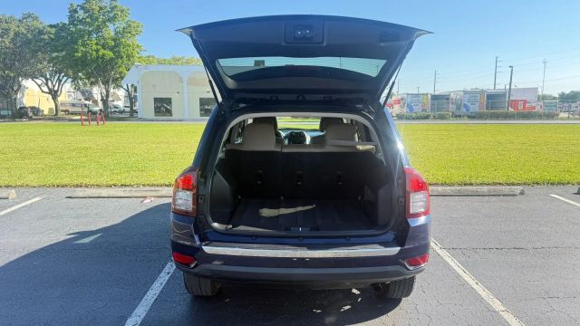 
								2015 Jeep Compass High Altitude Edition Sport Utility 4D full									