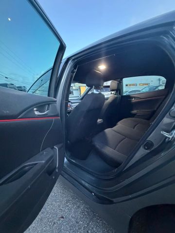 
								2017 Honda Civic LX Hatchback 4D full									