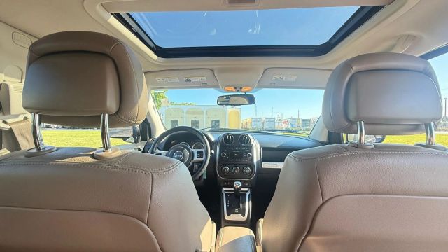 
								2015 Jeep Compass High Altitude Edition Sport Utility 4D full									