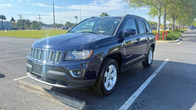 
								2015 Jeep Compass High Altitude Edition Sport Utility 4D full									