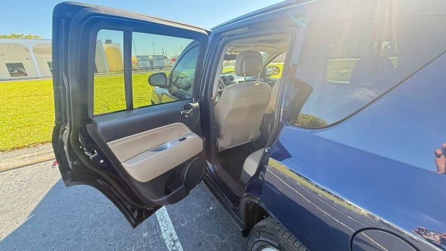 
								2015 Jeep Compass High Altitude Edition Sport Utility 4D full									