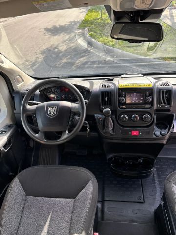 
								2021 Ram ProMaster Cargo Van 3500 High Roof Extended Van 3D full									