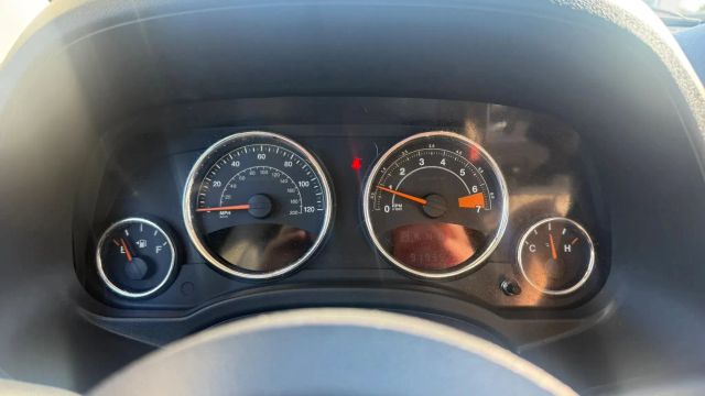 
								2015 Jeep Compass High Altitude Edition Sport Utility 4D full									