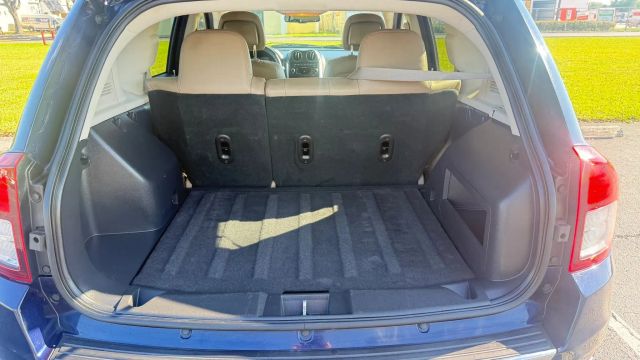 
								2015 Jeep Compass High Altitude Edition Sport Utility 4D full									