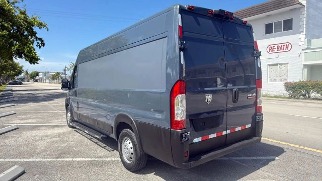 
								2019 Ram ProMaster Cargo Van 3500 High Roof Extended Van 3D full									