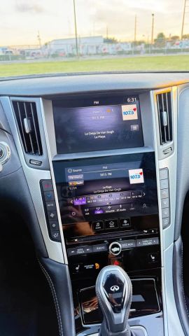 
								2023 INFINITI Q50 LUXE Sedan 4D full									