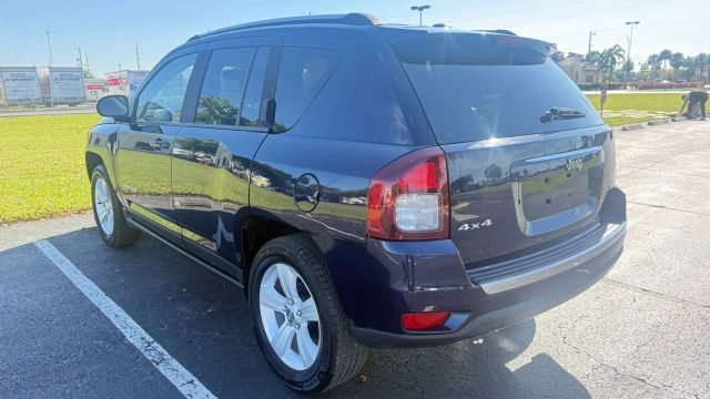 
								2015 Jeep Compass High Altitude Edition Sport Utility 4D full									