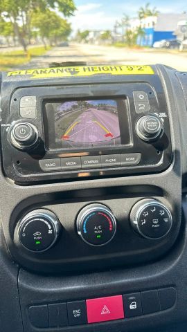 
								2019 Ram ProMaster Cargo Van 3500 High Roof Extended Van 3D full									