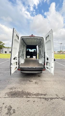 
								2021 Mercedes-Benz Sprinter 2500 Cargo High Roof w/170  WB Van 3D full									