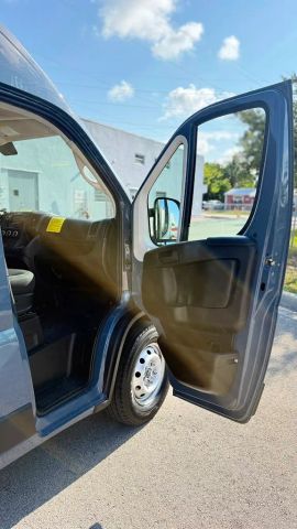 
								2019 Ram ProMaster Cargo Van 3500 High Roof Extended Van 3D full									