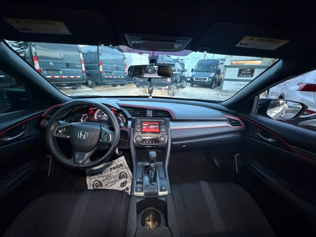 
								2017 Honda Civic LX Hatchback 4D full									
