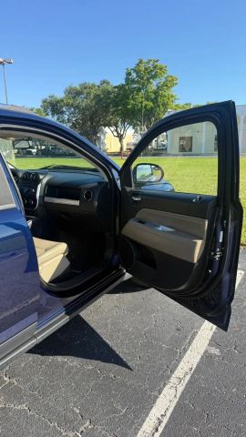 
								2015 Jeep Compass High Altitude Edition Sport Utility 4D full									