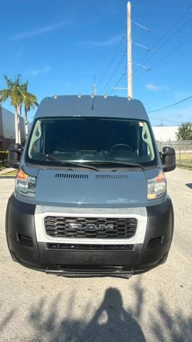 
								2019 Ram ProMaster Cargo Van 3500 High Roof Extended Van 3D full									