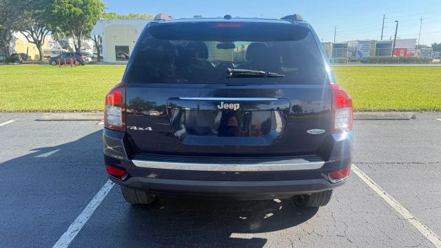 
								2015 Jeep Compass High Altitude Edition Sport Utility 4D full									