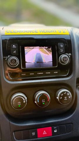 
								2019 Ram ProMaster Cargo Van 3500 High Roof Extended Van 3D full									